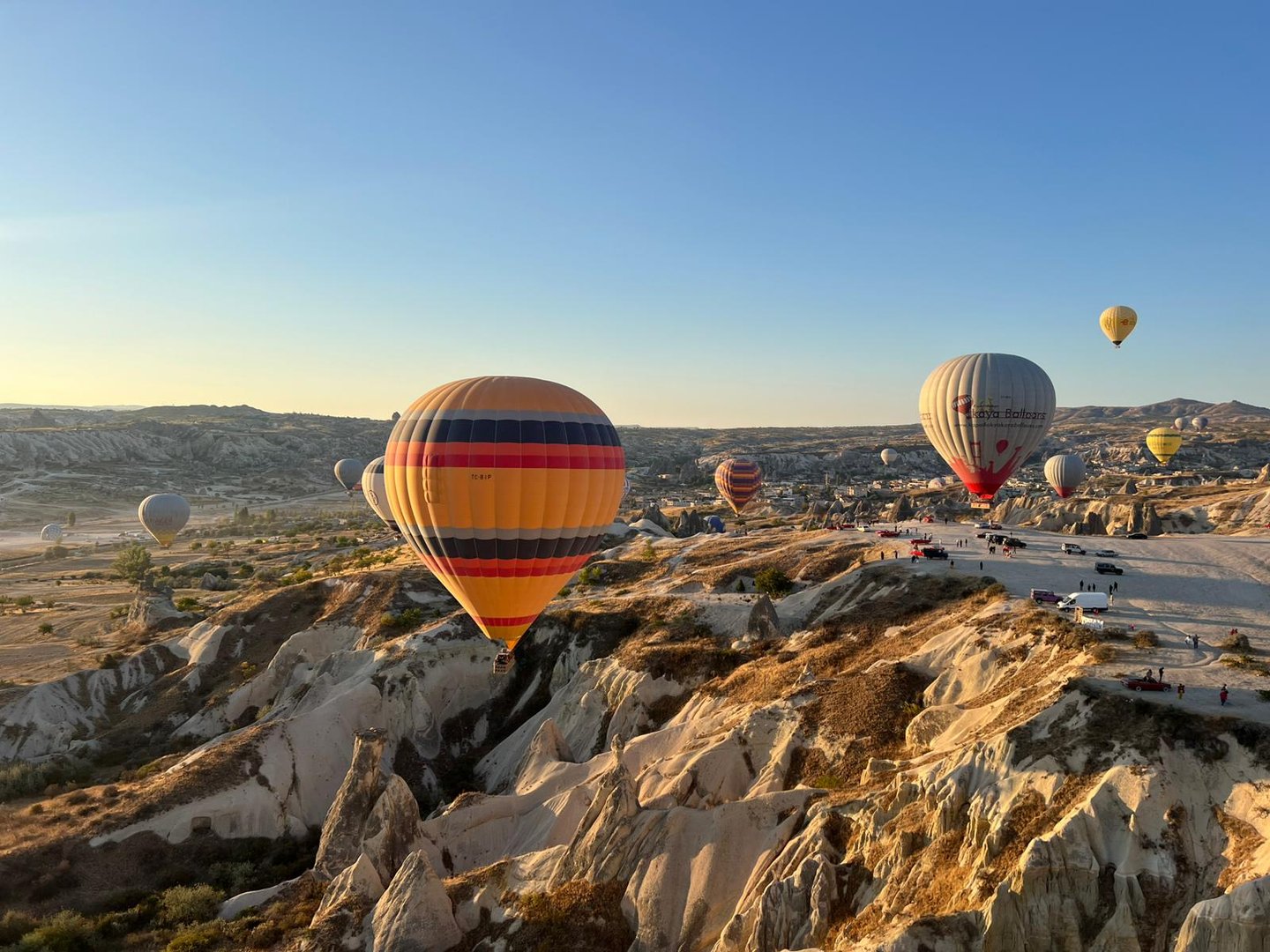 Cappadocia and Anatolia