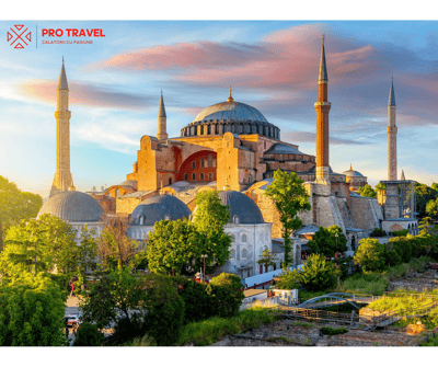 Circuit Istanbul – Autocar, Hotel 4*