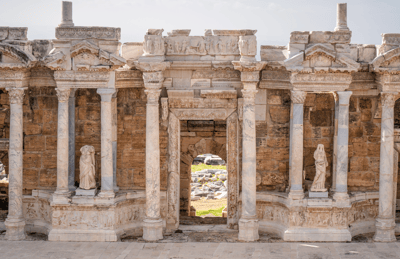 Circuit Troia, Efes, Pamukkale, Cappadocia, Istanbul cu autocarul