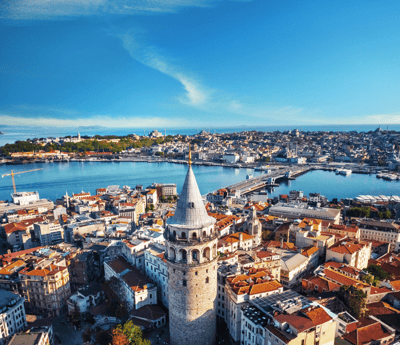 Cumparaturi la Istanbul