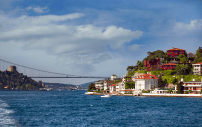 Cumparaturi la Istanbul