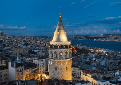 Cumparaturi la Istanbul