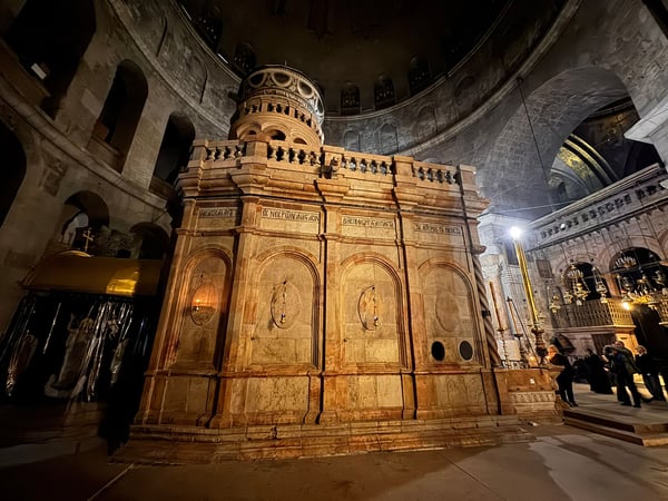 Church of the Holy Sepulchre