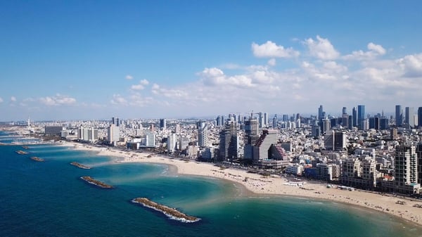 Tel Aviv – White City (UNESCO)