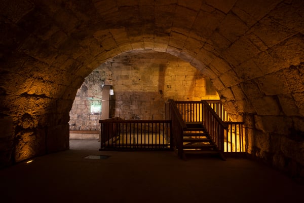 Western Wall Tunnels