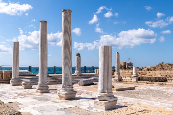 Caesarea National Park