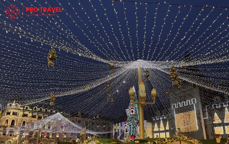 Excursie cu autocarul la Târgul de Crăciun de la Craiova