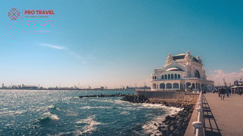 Excursie de 1 Mai 2026 pe Litoral: Constanța, Techirghiol și Costinești