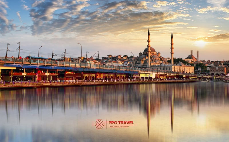 Circuit Istanbul – Autocar, Hotel 4*