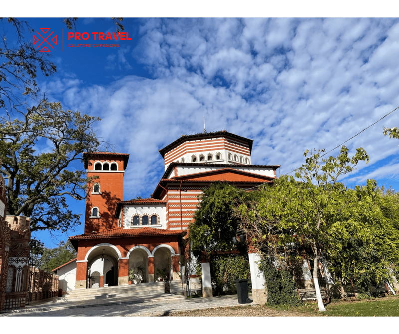 Pelerinaj la Mănăstirea Pantocrator - Închinare la Cinstitul Cap al Sfântului Mare Mucenic Gheorghe (25 aprilie 2026)