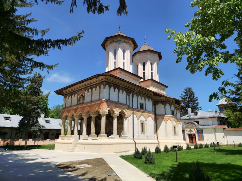Pelerinaj de Hramul Sfantul Nicolae al Manastirii Sitaru