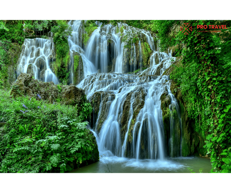 Excursie de 1 Zi în Bulgaria: Cascadele Krushuna, Peștera Devetashka și Fortăreața Lovech