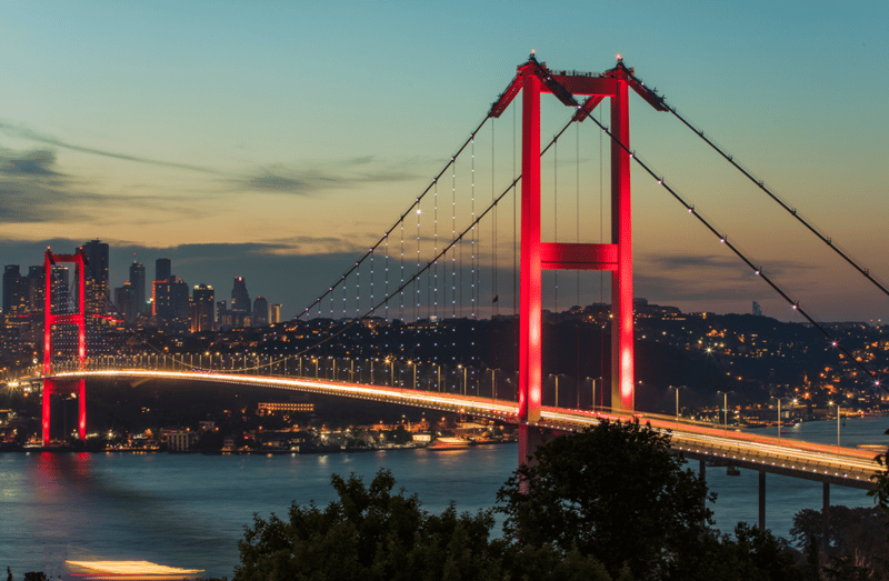 Cumparaturi la Istanbul